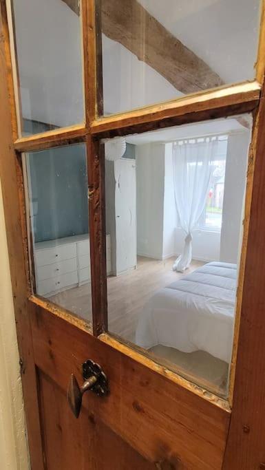 Le Souper De Victor Hugo Villa Les Pieux Bagian luar foto